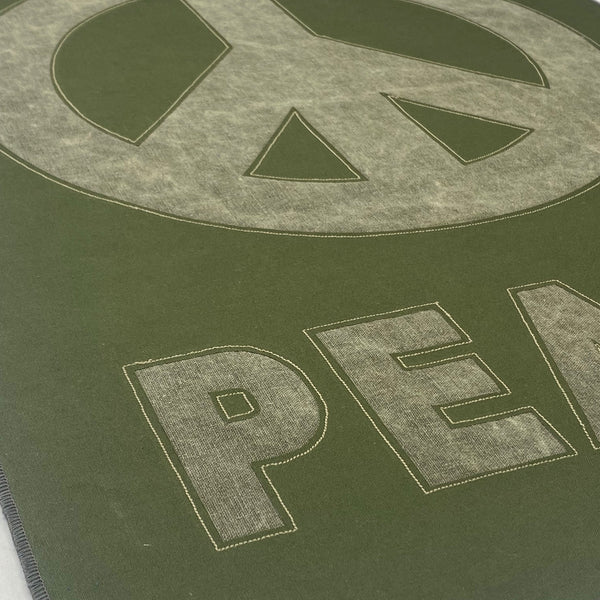 PEACE FLAG REVERSE